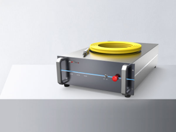 MFQS-500W / 2500W QCW準連續光纖激光器